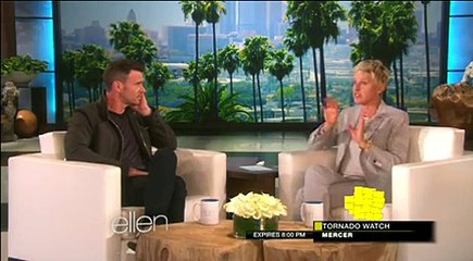 Scott Foley Interview Part 2 may 11 2015