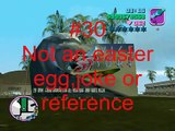 GTA Vice City easter eggs,jokes and references