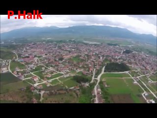 Pamukovayı hiç böyle görmediniz