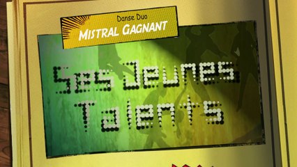 Journée Talents 2015 - Danse: Mistral Gagnant