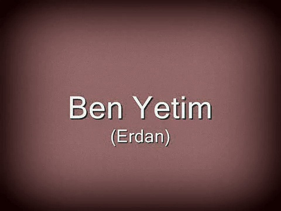 Ben Yetim