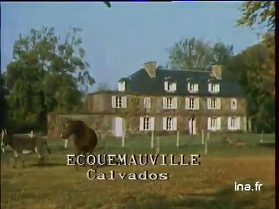 Dans l'intimité de Françoise Sagan - Archive INA