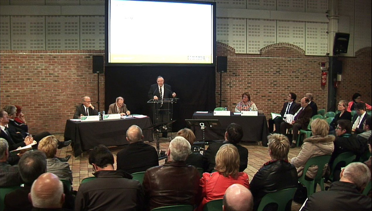 REGL-Réunion publique Armentières - Présentation du projet REGL-290415