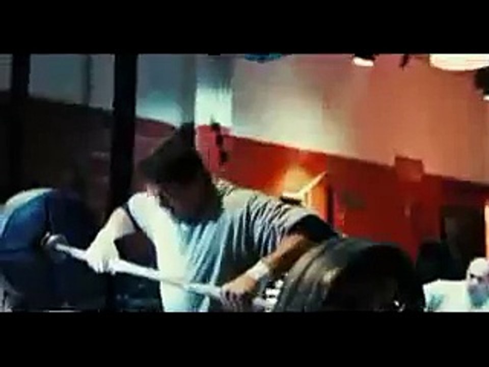 ROCKY BALBOA TRAINING