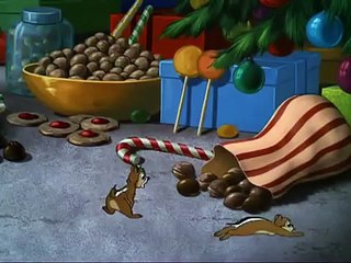 Donald Duck - Weihnachten mit Chip und Chap (deutsch)