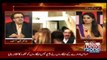 Dr Shahid Masood Tells An Incident Of Ayyan Ali That Happened Yesterday In Court