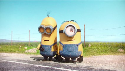 Les Minions - Nouvelle bande-annonce officielle