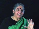 Vandana Shiva - Issues of Glbalization and the WTO