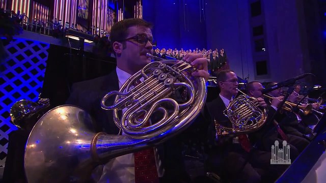 Somewhere, from West Side Story - Mormon Tabernacle Choir