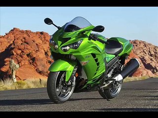 Top 10 Fastest Bikes in The World 2012