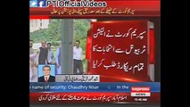 Vice Chairman PTI Shah Mehmood Qureshi Response On Supreme Court’s NA-125 Stay Order Decision 11 May 2015