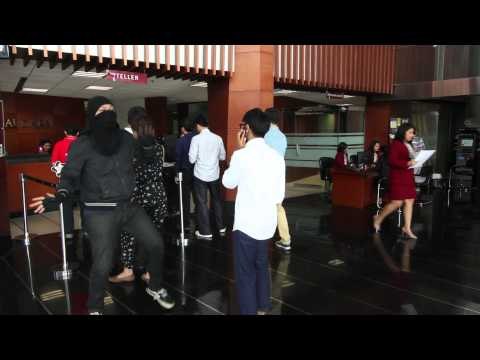 Ninja Harlem Shake Alliance MBDC vs Grupara vs Maskool.in vs Telunjuk.com vs Lolabox