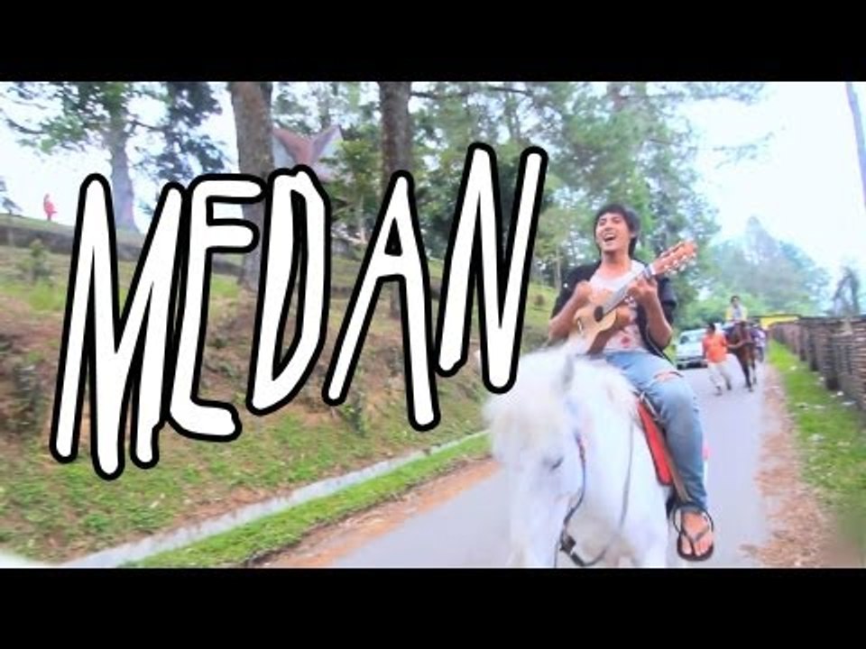 [INDONESIA TRAVEL SERIES] Jalan2Men 2013 - Medan - Episode 2