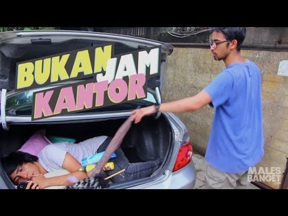 Bukan Jam Kantor Eps. 10 - Biar Smooth
