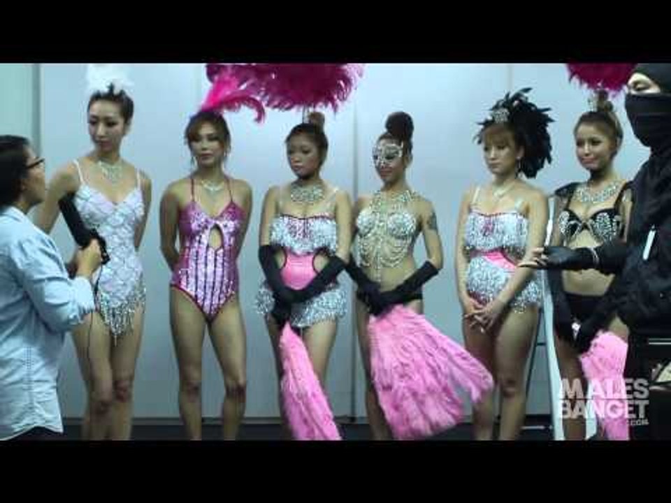 Ninja Interview - Cyber Japan - Djakarta Warehouse Project 2012