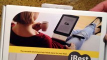Rain Design iRest Lap Stand For iPad Review