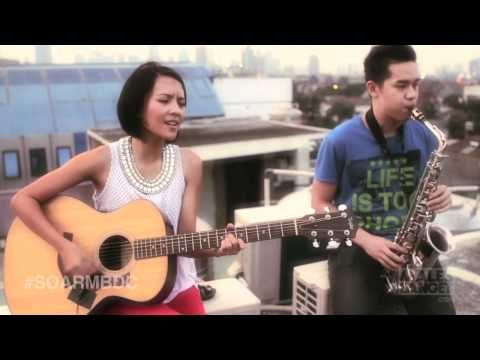 Sunset on a Rooftop - Lala Karmela