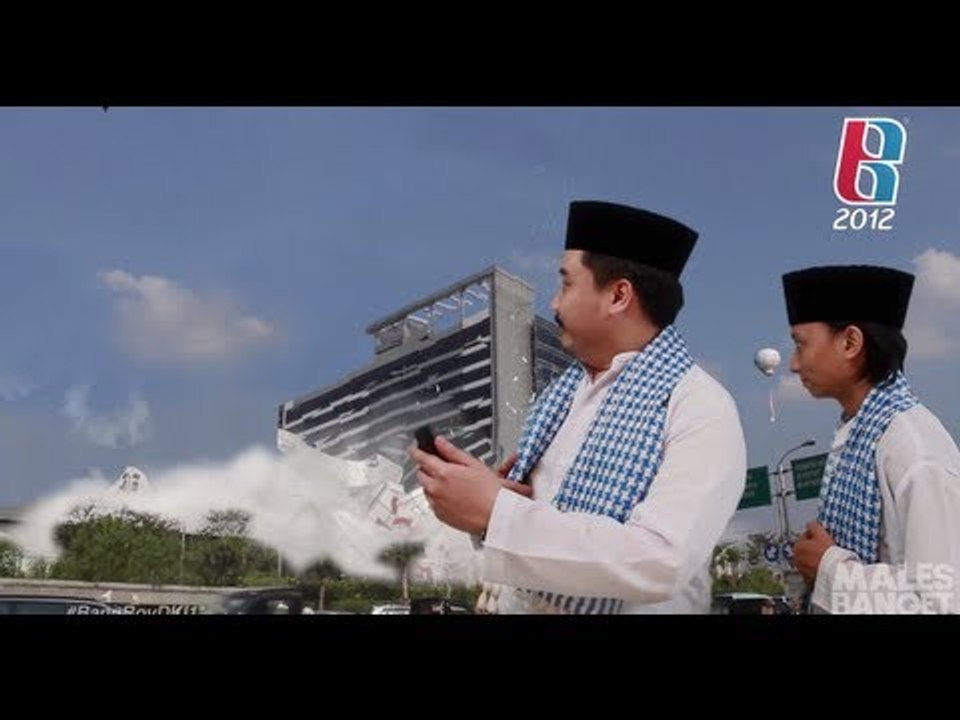 PemprovDKI [PARODI] - Gub dan Wagub DKI Jakarta Bang Boy - Terobosan Baru Solusi Jakarta