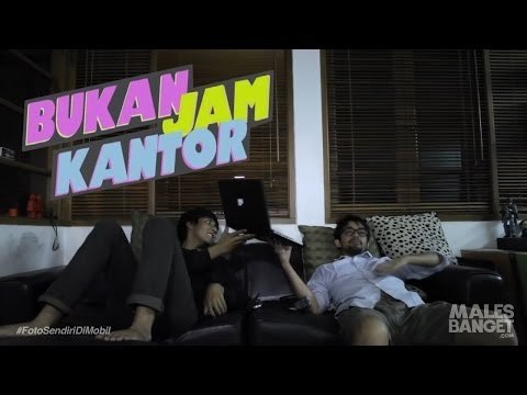 Bukan Jam Kantor Eps. 1 - Deketin Cewek