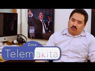 Telemakita Season 2 Episode 16 - Pak Boy Ingin Jadi Gubernur?!