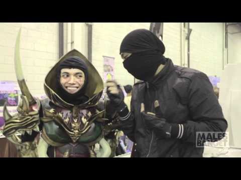 Ninja Interview: Toys Fair 2012 Episode 02