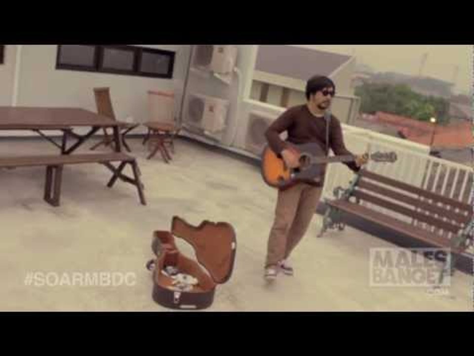 Sunset on a Rooftop - Sir Dandy