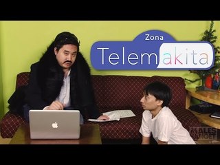 Telemakita Season 2 Episode 02 - Tips Ngerjain Komputer Teman