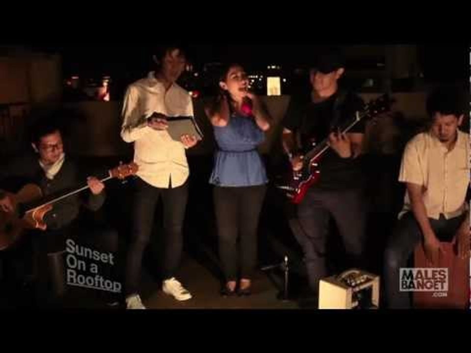 Sunset on a Rooftop - Imela Kei feat. MassRomantic