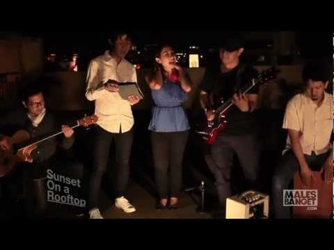 Sunset on a Rooftop - Imela Kei feat. MassRomantic