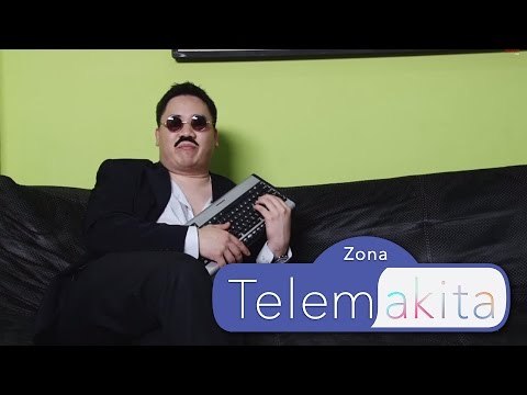 Telemakita Season 2 Episode 03 - Cara Meletakkan Kamera Tersembunyi