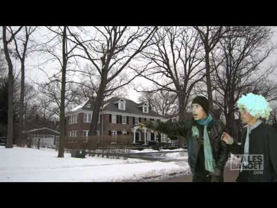 Parodi Home Alone dari Indonesia - VIDEO LUCU