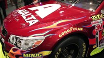 Axalta’s Automotive Color of the Year 2015 Reveal Featuring Jeff Gordon and Ray Evernham