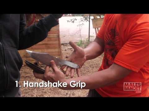 Ninja Interview - Komunitas Lempar Pisau