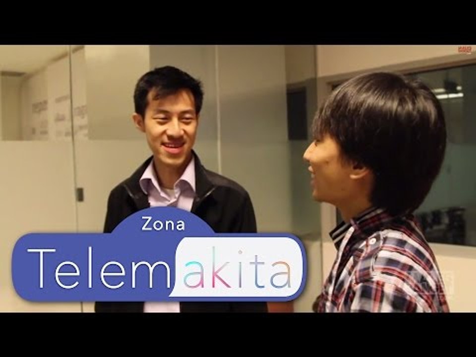 Telemakita Season 2 Episode 08 - Kunjungan ke Kaskus - Part 2