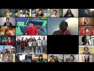 Pancasila Rumah Kita - Versi Kolosal #17an