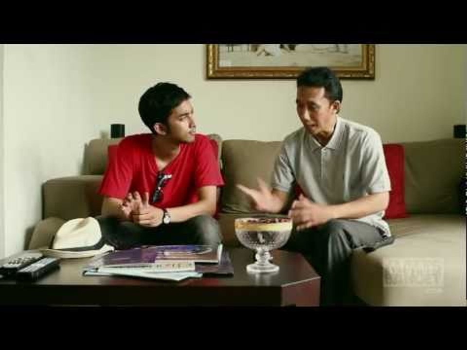 Dating Tips 2:  Basa Basi Dengan Ortu Pacar