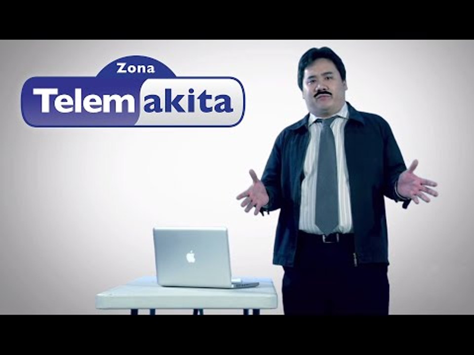 Telemakita Season 1 Episode 3 - SMS Minta Pulsa