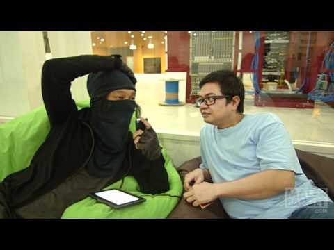 Ninja Interview - Johar, Tukang Internet - IDC 3D (Part 3)