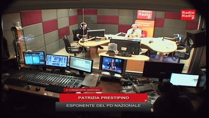 Un Giorno Speciale - Patrizia Prestipino (Esponente del PD Nazionale- 11 maggio 2015