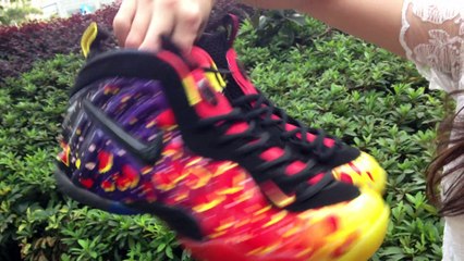 Nike Air Foamposite One Men shoes at shoescapsxyz.cn