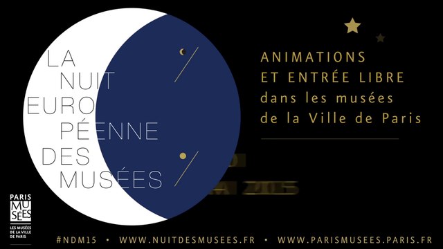 Nuit des musées 2015 dans les musées de la Ville de Paris