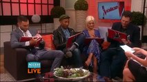 The Voice Coaches Play 'Who Said That'  - Access Hollywood