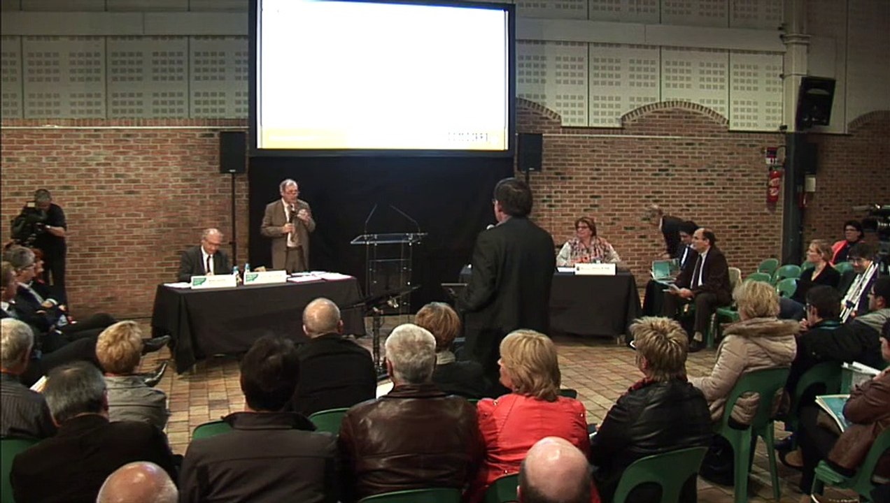 REGL-Réunion publique Armentières - Premier temps d'échanges avec la salle-290415