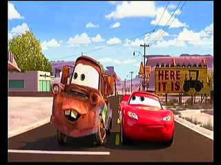 מכוניות מצוירות  - פרק 1