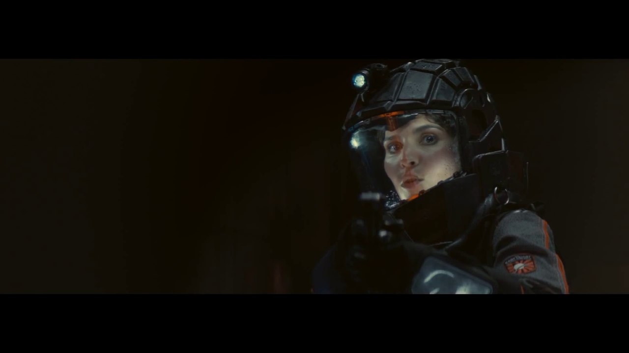 Infini Official Trailer #1 (2015) - Luke Hemsworth Sci-Fi Movie HD