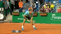 Roger Federer vs Jarkko Nieminen Highlights TEB BNP Paribas Istanbul Open 2015