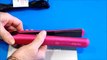HERSTYLER Professional Fusion 1.5 Inch Ceramic Flat Iron Hair Straightener Review - Excellent product
