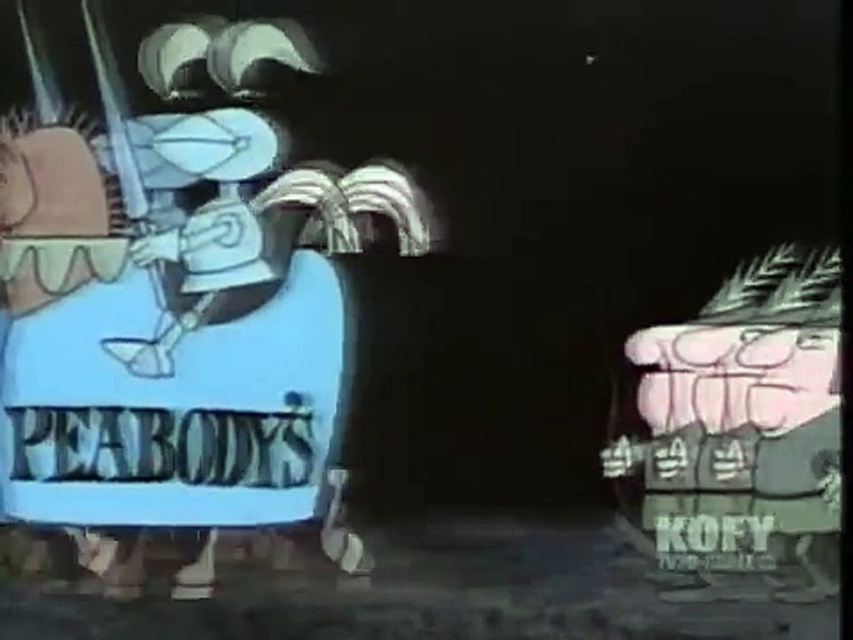 Peabody's Improbable History - Surrender of Cornwallis