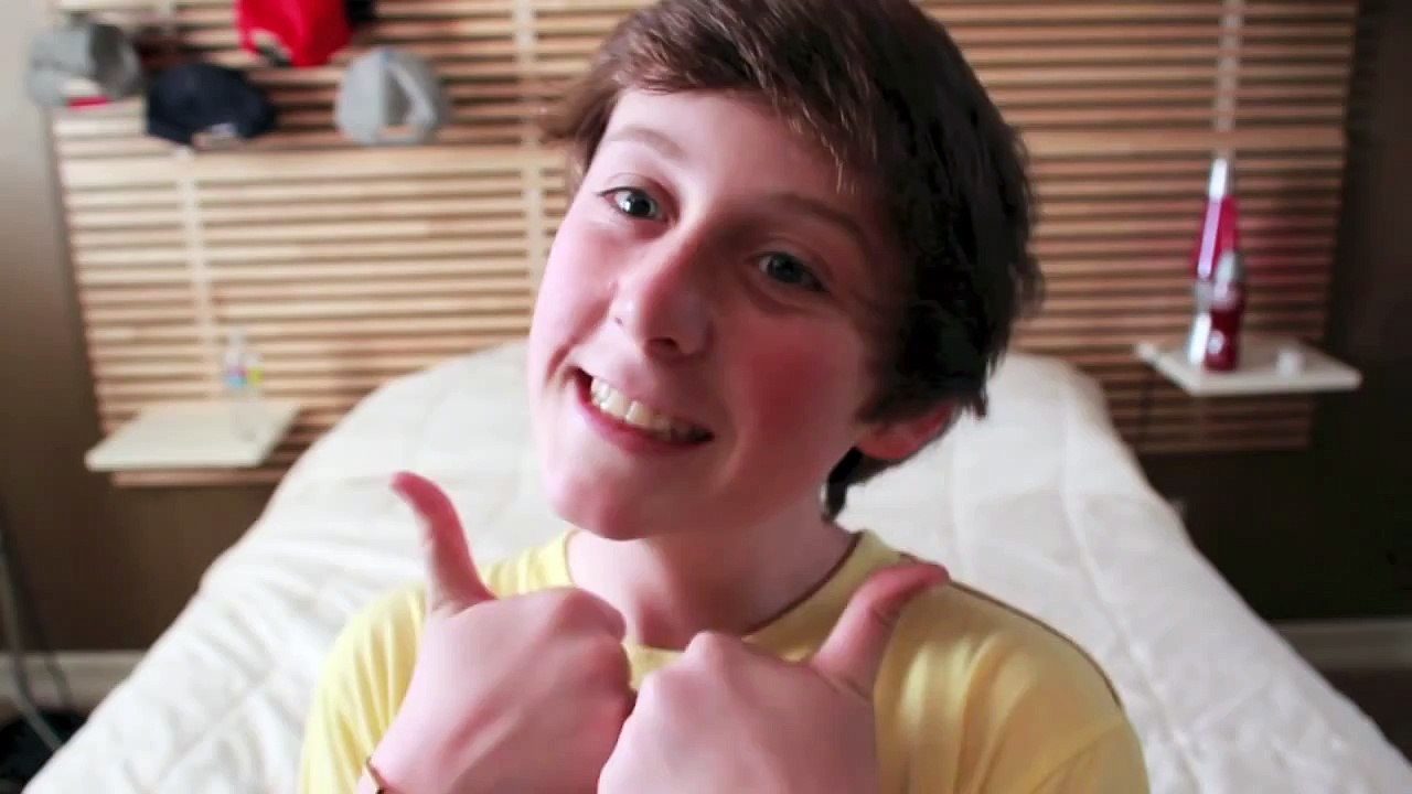 Little Bit About Trevor Moran in 60 Secs.