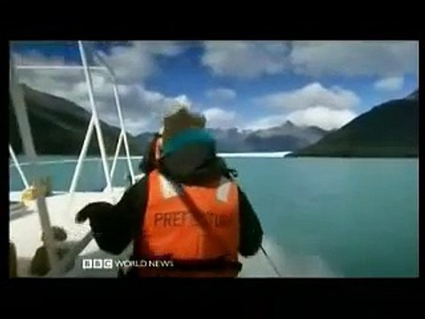 Explore - Argentina - Patagonia to the Pampas 1 of 4 - BBC Travel Documentary